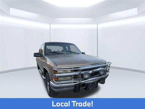 Used 1996 Chevrolet Silverado 2500 2WD Extended Cab image 5