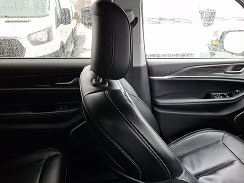 Used 2021 Jeep Grand Cherokee L Limited image 13