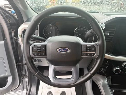 Used 2023 Ford F150 XLT w/ Equipment Group 302A High AWD/4WD image 22