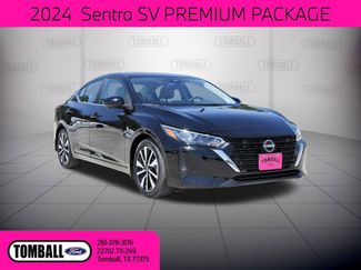 Used 2024 Nissan Sentra SV w/ SV Premium Package image 1