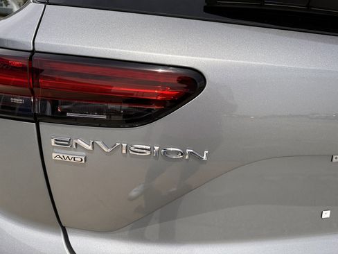 Certified 2023 Buick Envision Essence w/ Sport Touring Package image 10