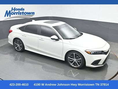 Certified 2024 Honda Civic Touring