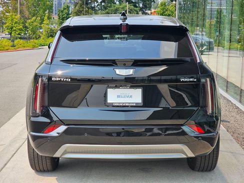 New 2026 Cadillac Optiq Sport 1 AWD/4WD image 4