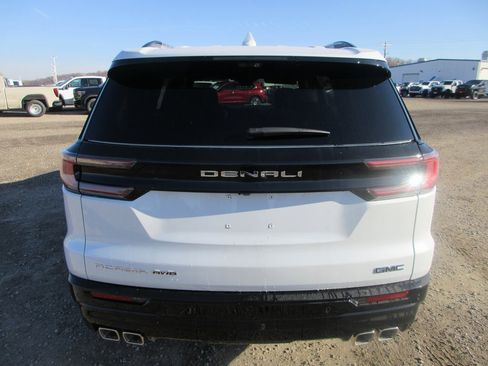 New 2026 GMC Acadia Denali Ultimate image 5