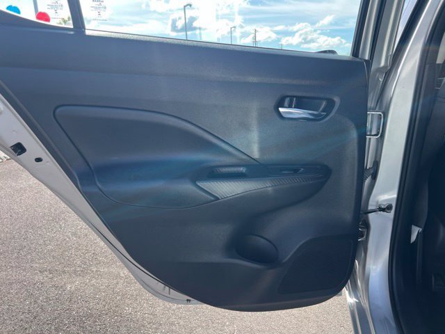 Used 2024 Nissan Versa SV FWD image 18
