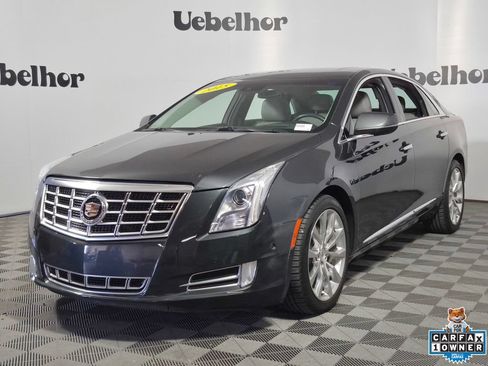 Used 2015 Cadillac XTS Premium FWD image 3