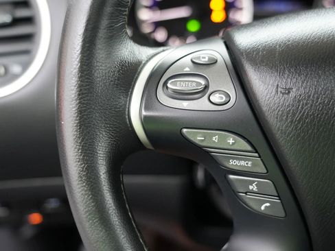 Used 2019 INFINITI QX60 Pure image 9