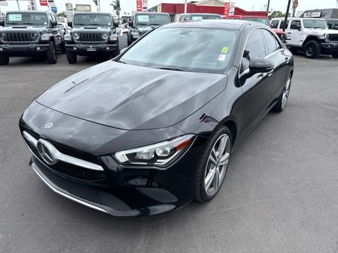 Used 2020 Mercedes-Benz CLA 250 image 2
