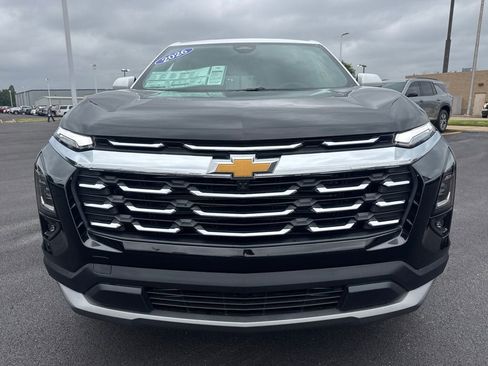 New 2026 Chevrolet Equinox LT w/ Convenience Package II FWD image 10