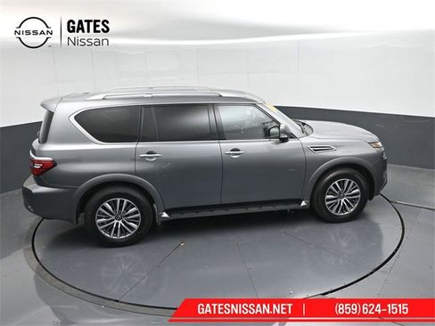 Used 2024 Nissan Armada SL image 44