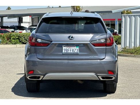 Certified 2022 Lexus RX 350 AWD w/ Premium Package image 5