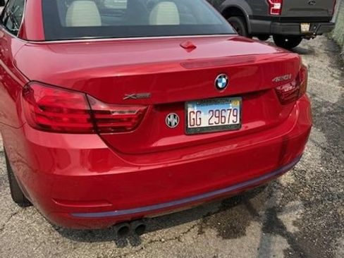 Used 2016 BMW 428i xDrive Convertible AWD/4WD image 5