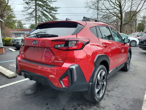 Certified 2025 Subaru Crosstrek 2.5i Limited w/ Crosstrek Mirror Package image 3