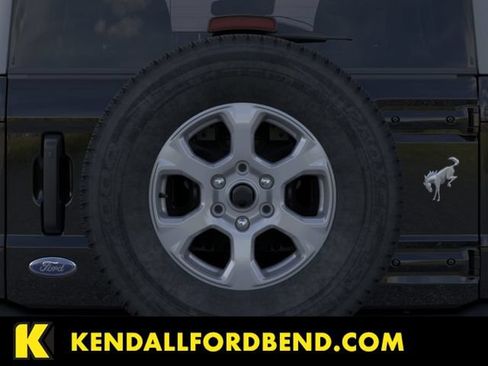 Used 2025 Ford Bronco Big Bend AWD/4WD image 24