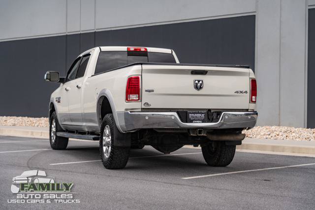 Used 2016 RAM 2500 Laramie w/ Snow Chief Group AWD/4WD image 8