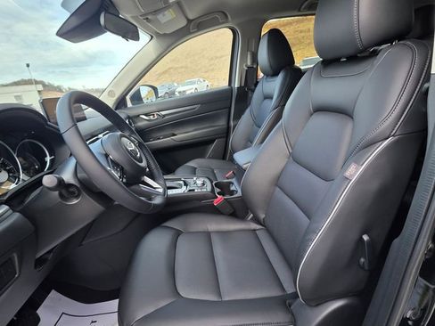 New 2025 MAZDA CX-5 AWD 2.5 S w/ Select Package image 17
