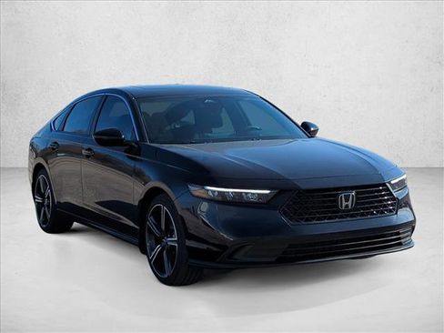New 2025 Honda Accord Sport image 6