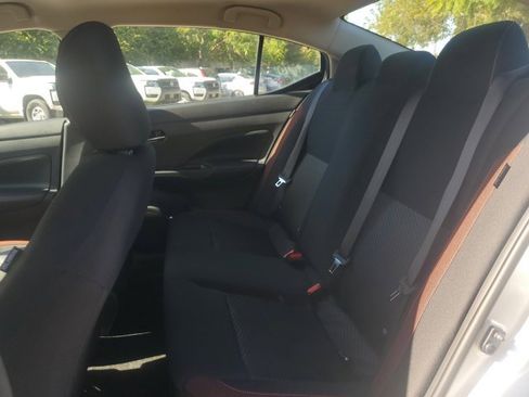 New 2025 Nissan Versa SR w/ Trunk Package image 6