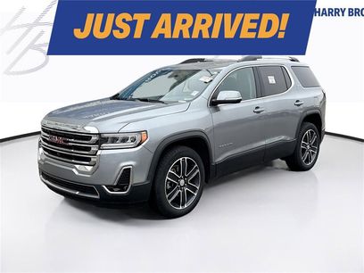 Used 2023 GMC Acadia SLT w/ Technology Package