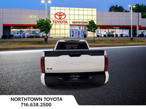 Used 2023 Toyota Tundra SR w/ SR Tow Package AWD/4WD image 10