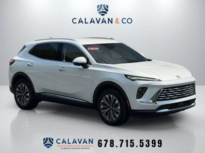 Used 2024 Buick Envision Preferred