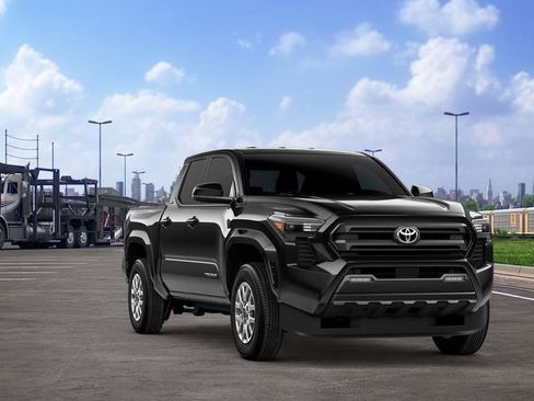 New 2026 Toyota Tacoma SR5 image 16
