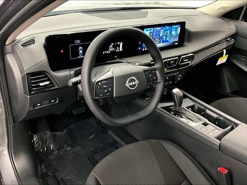 New 2027 Nissan Sentra S FWD image 7