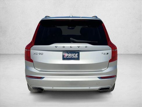 Used 2016 Volvo XC90 T6 Inscription w/ Vision Package image 7