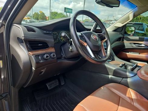 Used 2015 Cadillac Escalade ESV Premium AWD/4WD image 17