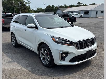Used 2019 Kia Sorento SX w/ SX Touring Package