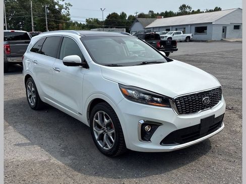 Used 2019 Kia Sorento SX w/ SX Touring Package AWD/4WD image 1