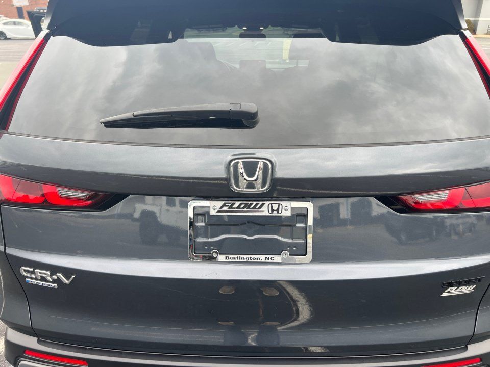 Certified 2024 Honda CR-V Sport image 14