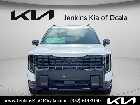 New 2027 Kia Telluride SX X-Line w/ Towing Package AWD/4WD image 8