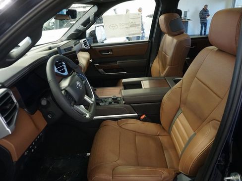 New 2025 Toyota Tundra 1794 Edition image 21