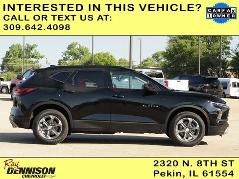 Used 2023 Chevrolet Blazer LT w/ Convenience Package image 8