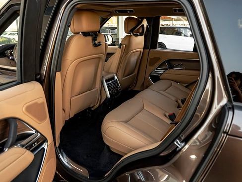 New 2026 Land Rover Range Rover SE AWD/4WD image 25