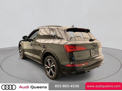 Used 2025 Audi Q5 2.0T Premium Plus w/ Premium Plus Package AWD/4WD image 2