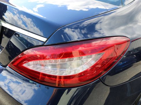 Used 2017 Mercedes-Benz CLS 550 image 10