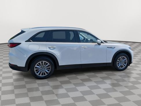 Used 2024 MAZDA CX-90 Plug-In Hybrid w/ Preferred AWD/4WD image 6