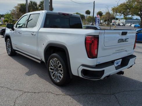Used 2023 GMC Sierra 1500 Denali Ultimate AWD/4WD image 6