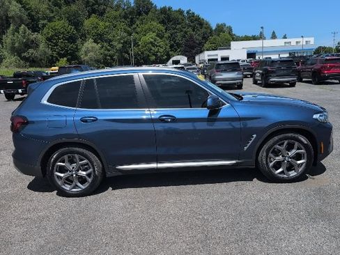 Used 2022 BMW X3 xDrive30i w/ Premium Package 2 AWD/4WD image 6