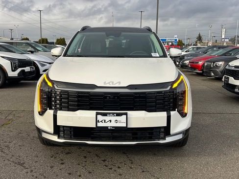 New 2026 Kia Sportage SX Prestige AWD/4WD image 4