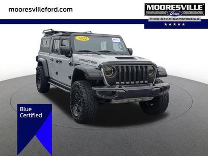 Used 2022 Jeep Gladiator Mojave w/ LED Lighting Group
