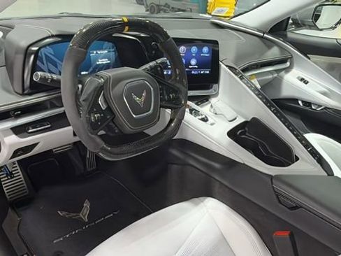 Used 2023 Chevrolet Corvette Stingray Premium Conv w/ Z51 Performance Package image 10