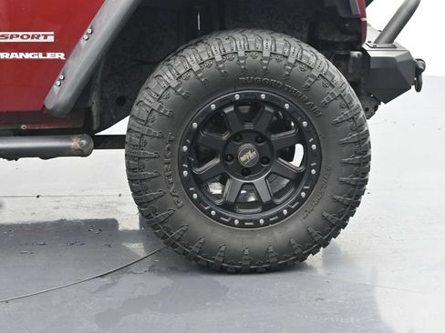 Used 2010 Jeep Wrangler Sport AWD/4WD image 11