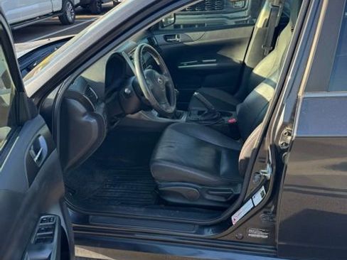 Used 2011 Subaru Impreza WRX Limited image 10
