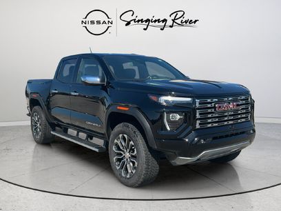 Used 2024 GMC Canyon Denali