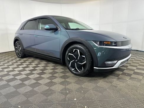 Used 2023 Hyundai Ioniq 5 SEL image 2