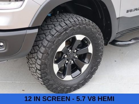 Used 2024 RAM 1500 Rebel w/ Rebel Level 1 Equipment Group AWD/4WD image 2