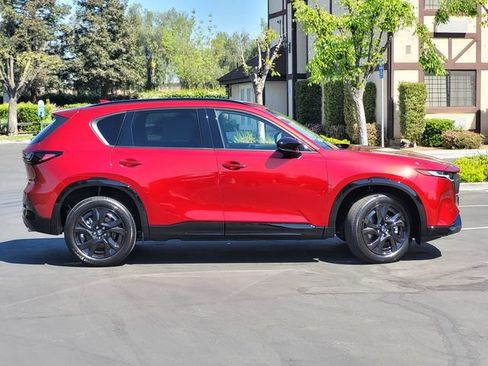 New 2026 MAZDA CX-5 2.5 S w/ Premium Plus Package AWD/4WD image 3